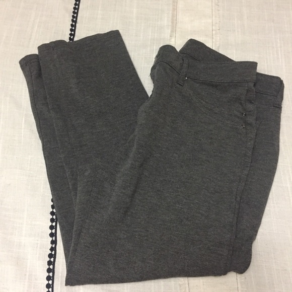 Dark Gray Soft Pants - Picture 1 of 7